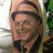 Tattoos - Sinatra Portrait By Steve Monie - 65664